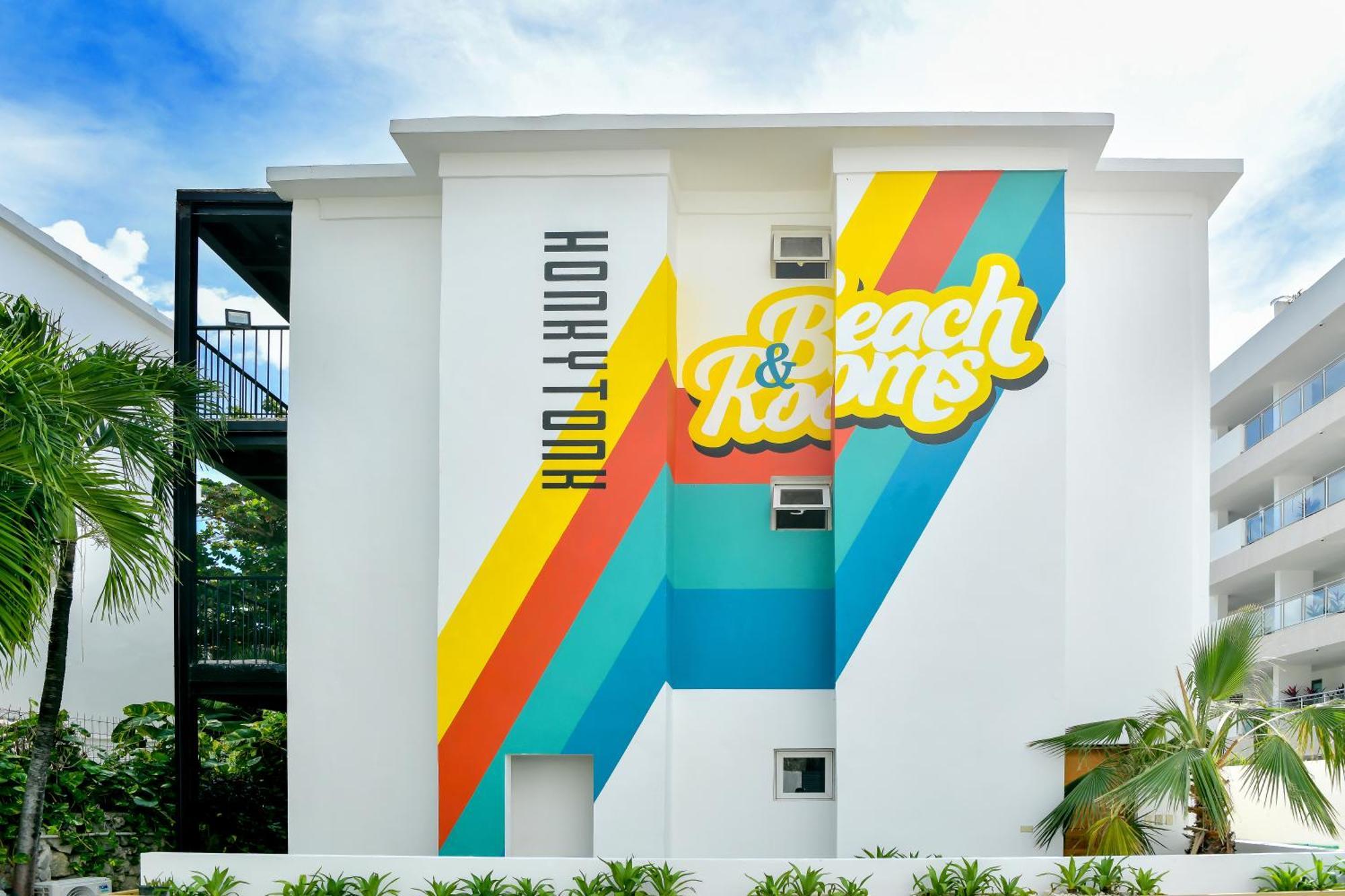 Honky Tonk Punta Cana Bagian luar foto